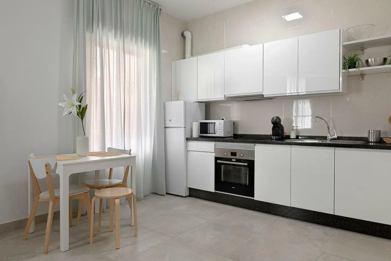 Appartement Suncity Top Flats Maria Málaga