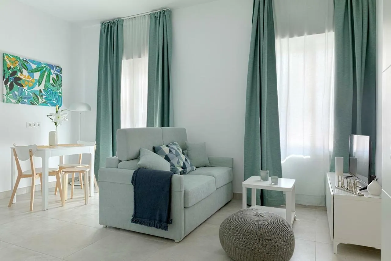 Appartement Suncity Top Flats Maria Málaga