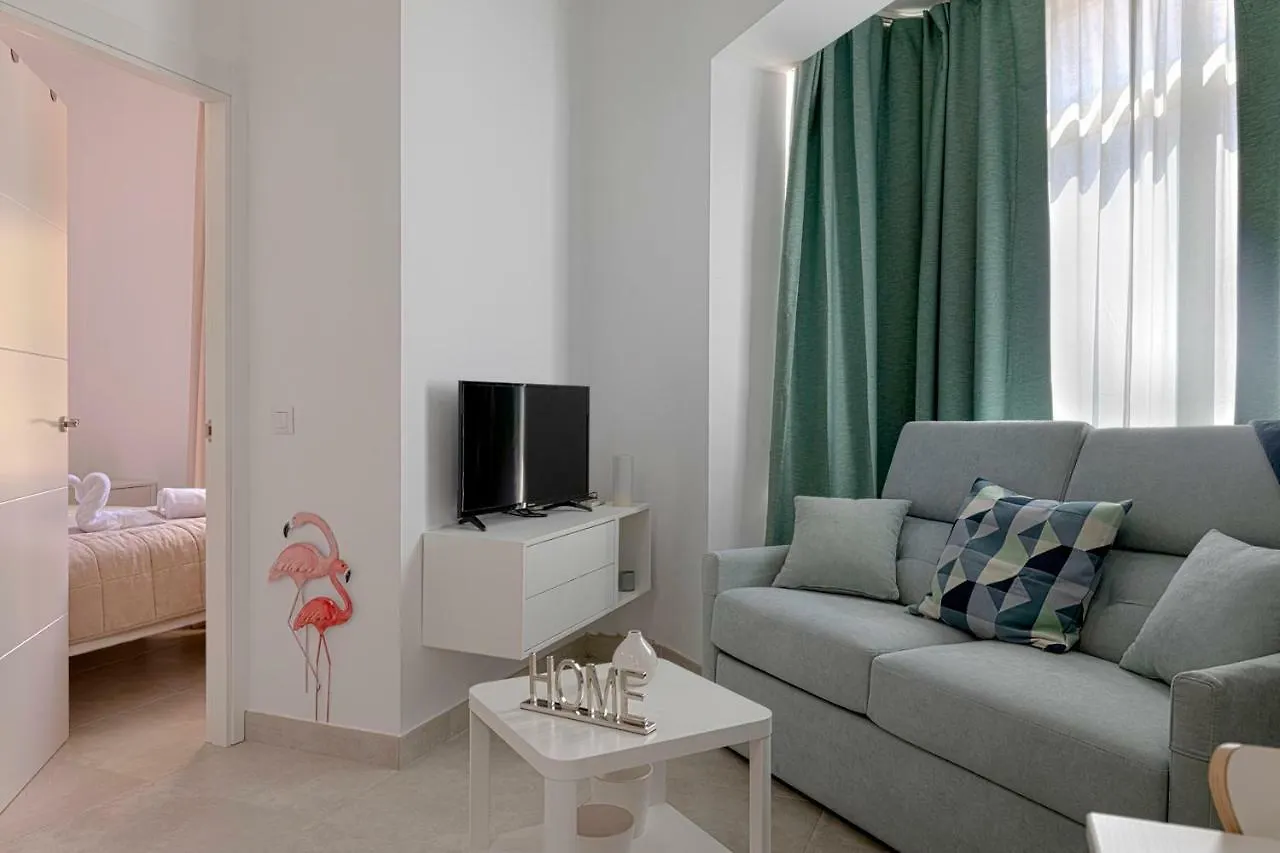 Appartement Suncity Top Flats Maria Málaga
