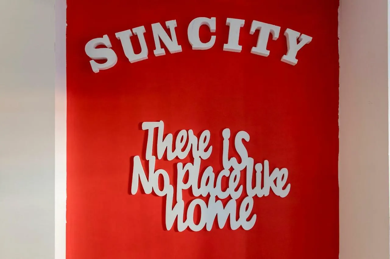 Appartement Suncity Top Flats Maria Málaga Espagne
