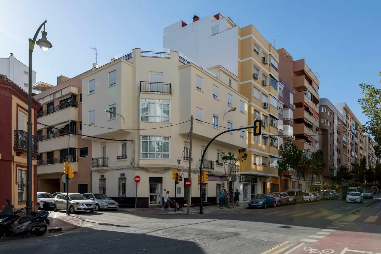 Suncity Top Flats Maria Málaga