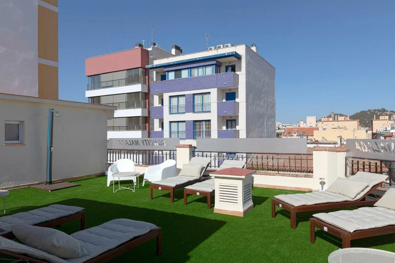 Appartement Suncity Top Flats Maria Málaga