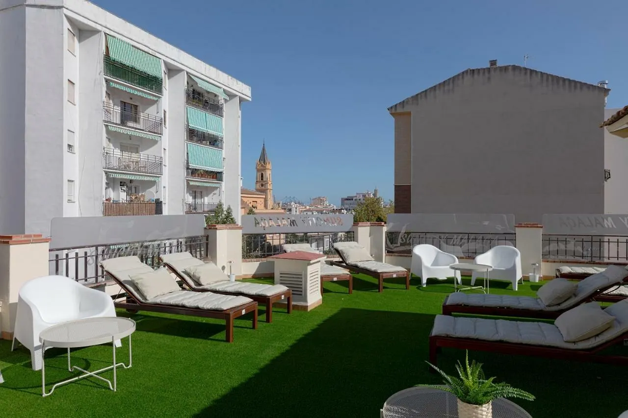 Suncity Top Flats Maria Málaga